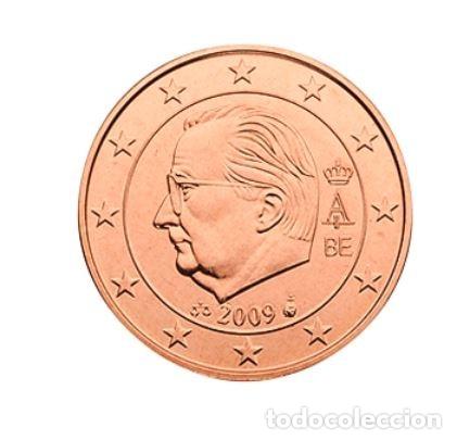Euros: MONEDA 2 CTS BELGICA 2009 - SIN CIRCULAR - Foto 1