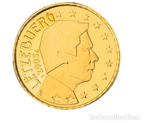 Euros: MONEDA 10 CTS LUXEMBURGO 2005 - SIN CIRCULAR - Foto 1