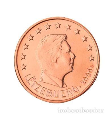 Euros: MONEDA 2 CTS LUXEMBURGO 2006 - SIN CIRCULAR - Foto 1