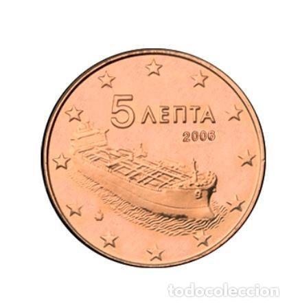 Euros: MONEDA 1 CT GRECIA 2006 - SIN CIRCULAR - Foto 1