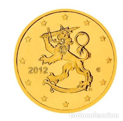 Euros: MONEDA 10 CTS FINLANDIA 2012 - SIN CIRCULAR - Foto 1