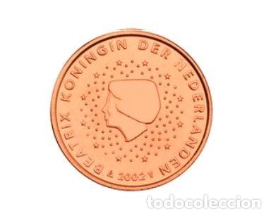 Euros: MONEDA 5 CTS HOLANDA 2002 - SIN CIRCULAR - Foto 1