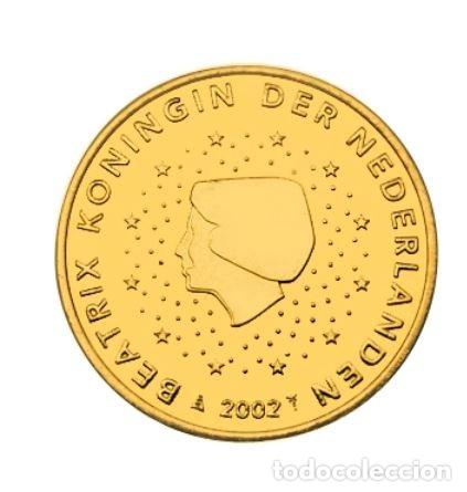 Euros: MONEDA 20 CTS HOLANDA 2002 - SIN CIRCULAR - Foto 1