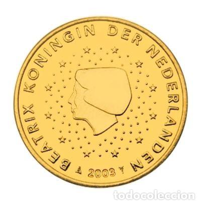 Euros: MONEDA 10 CTS HOLANDA 2003 - SIN CIRCULAR - Foto 1