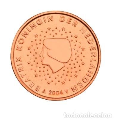 Euros: MONEDA 5 CTS HOLANDA 2004 - SIN CIRCULAR - Foto 1