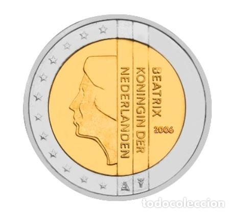 Euros: MONEDA 1 EURO HOLANDA 2006 - SIN CIRCULAR - Foto 1