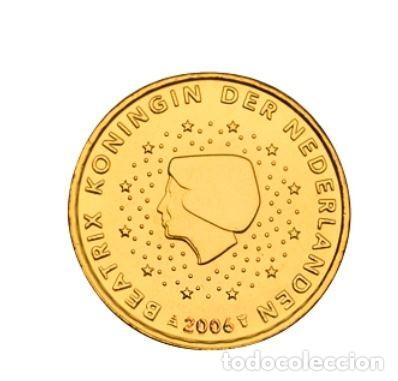 Euros: MONEDA 50 CTS HOLANDA 2006 - SIN CIRCULAR - Foto 1