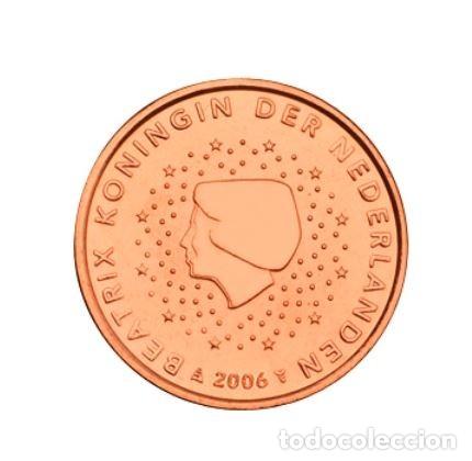 Euros: MONEDA 5 CTS HOLANDA 2006 - SIN CIRCULAR - Foto 1