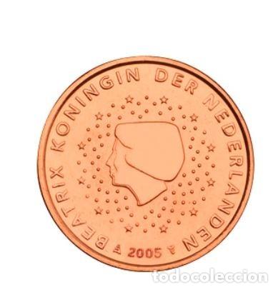 Euros: MONEDA 1 CT HOLANDA 2005 - SIN CIRCULAR - Foto 1