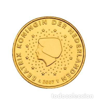 Euros: MONEDA 10 CTS HOLANDA 2007 - SIN CIRCULAR - Foto 1