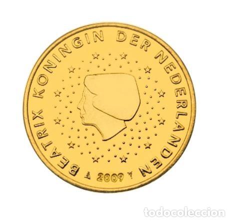 Euros: MONEDA 20 CTS HOLANDA 2009 - SIN CIRCULAR - Foto 1