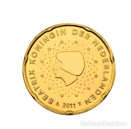 Euros: MONEDA 10 CTS HOLANDA 2011 - SIN CIRCULAR - Foto 1