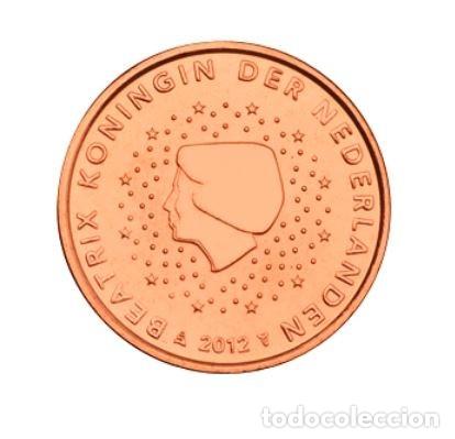 Euros: MONEDA 2 CTS HOLANDA 2012 - SIN CIRCULAR - Foto 1