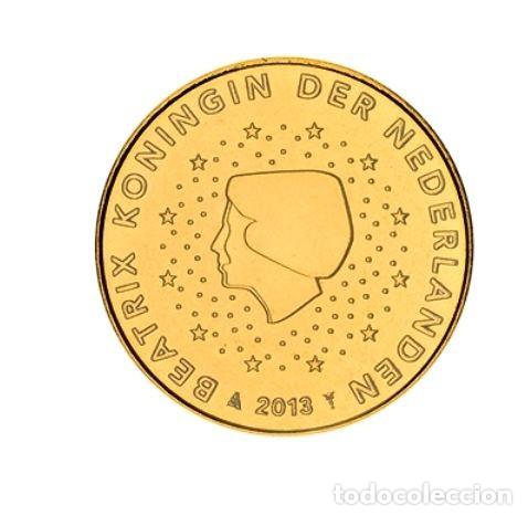 Euros: MONEDA 50 CTS HOLANDA 2013 - SIN CIRCULAR - Foto 1