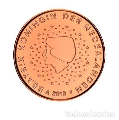 Euros: MONEDA 5 CTS HOLANDA 2013 - SIN CIRCULAR - Foto 1