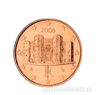 Euros: MONEDA 1 CT ITALIA 2006 - SIN SIRCULAR - Foto 1
