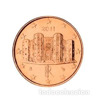 Euros: MONEDA 1 CT ITALIA 2011 - SIN SIRCULAR - Foto 1