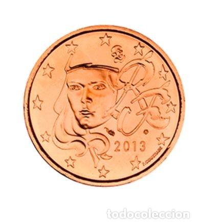 Euros: MONEDA 2 CTS FRANCIA 2013 - SIN CIRCULAR - Foto 1