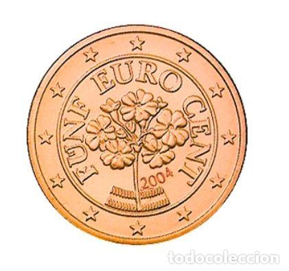Euros: MONEDA 2 CTS AUSTRIA 2004 - SIN CIRCULAR - Foto 1