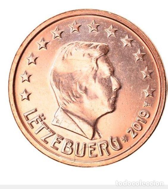 Euros: MONEDA 1 CT LUXEMBURGO 2019 - SIN CIRCULAR - Foto 1