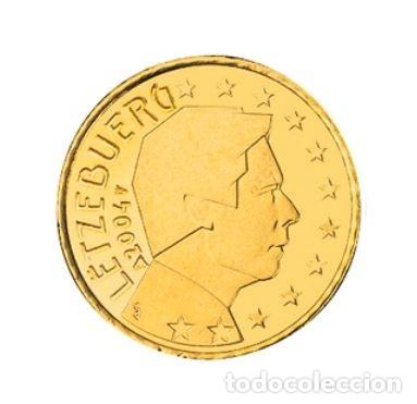 Euros: MONEDA 10 CTS LUXEMBURGO 2004 - SIN CIRCULAR - Foto 1