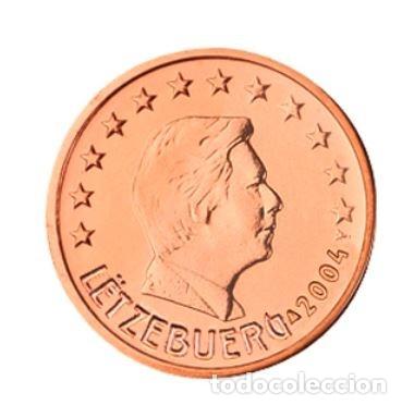Euros: MONEDA 5 CTS LUXEMBURGO 2004 - SIN CIRCULAR - Foto 1