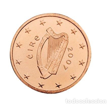 Euros: MONEDA 5 CTS IRLANDA 2007 - SIN CIRCULAR - Foto 1