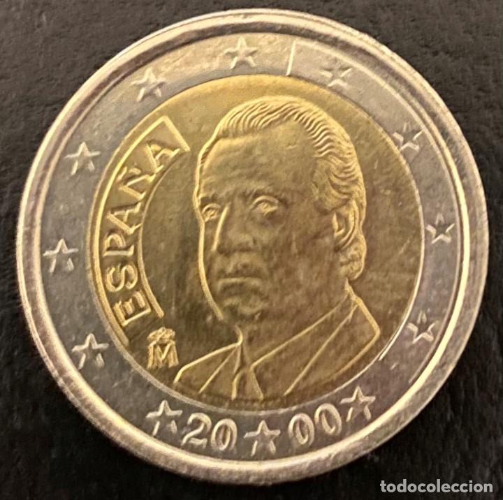 Euros: ESPA&Ntilde;A 2 EUROS 2000 - Foto 1