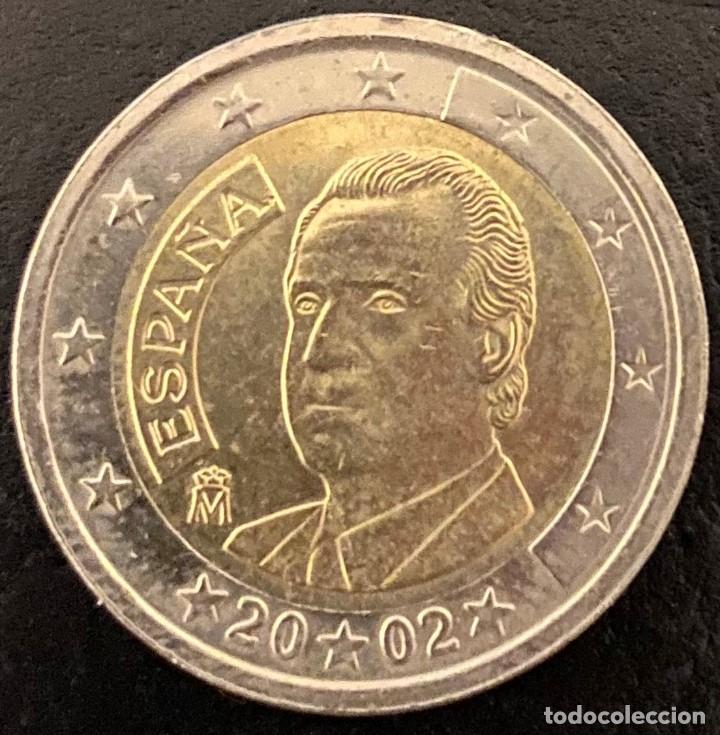 Euros: ESPA&Ntilde;A 2 EUROS 2002 - Foto 1