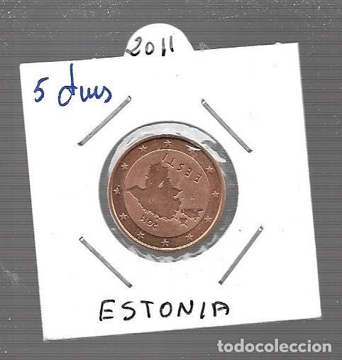 Euros: EUROS ESTONIA 2011 - Foto 1
