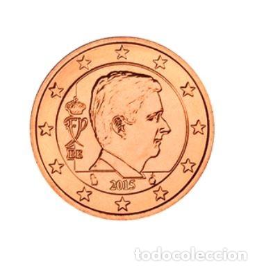 Euros: MONEDA 2 CTS BELGICA 2015 - SIN CIRCULAR - Foto 1