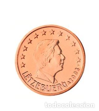 Euros: MONEDA 1 CT LUXEMBURGO 2003 - SIN CIRCULAR - Foto 1