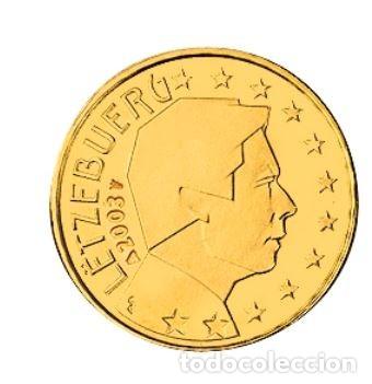 Euros: MONEDA 20 CTS LUXEMBURGO 2003 - SIN CIRCULAR - Foto 1