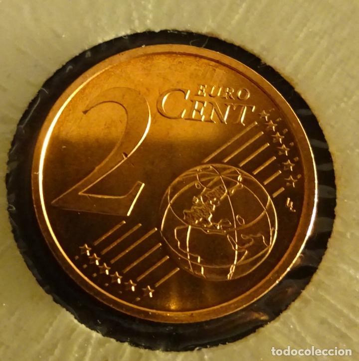 Euros: ESPA&Ntilde;A 2 C&Eacute;NTIMOS DE EURO 2009. SIN CIRCULAR - Foto 2