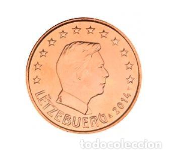 Euros: MONEDA 1 CT LUXEMBURGO 2014 - SIN CIRCULAR - Foto 1