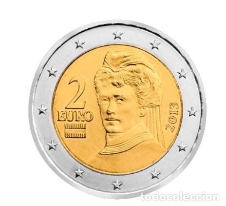 Euros: MONEDA 2 EUROS AUSTRIA 2013 - SIN CIRCULAR - Foto 1