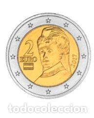 Euros: MONEDA 2 EUROS AUSTRIA 2017 - LA NORMAL - SIN CIRCULAR - Foto 1