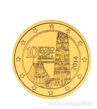 Euros: MONEDA 10 CTS AUSTRIA 2014 - SIN CIRCULAR - Foto 1