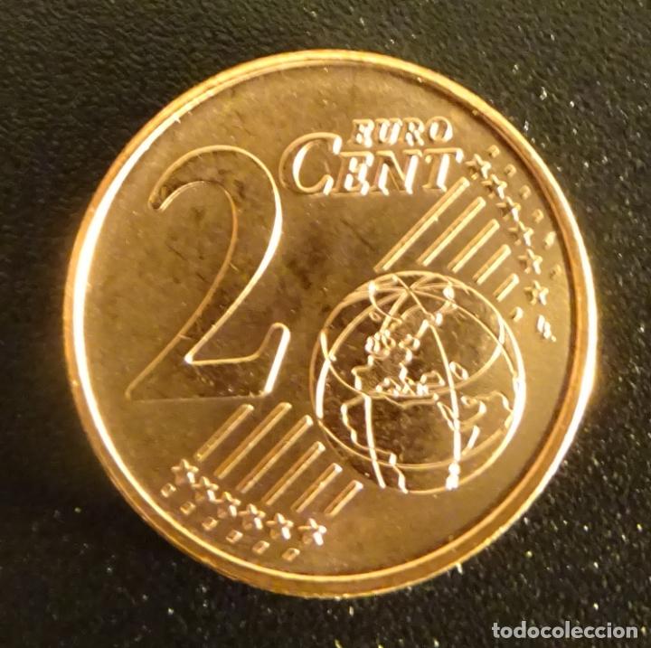 Euros: ESPA&Ntilde;A 2 C&Eacute;NTIMOS DE EURO 2020 - Foto 2