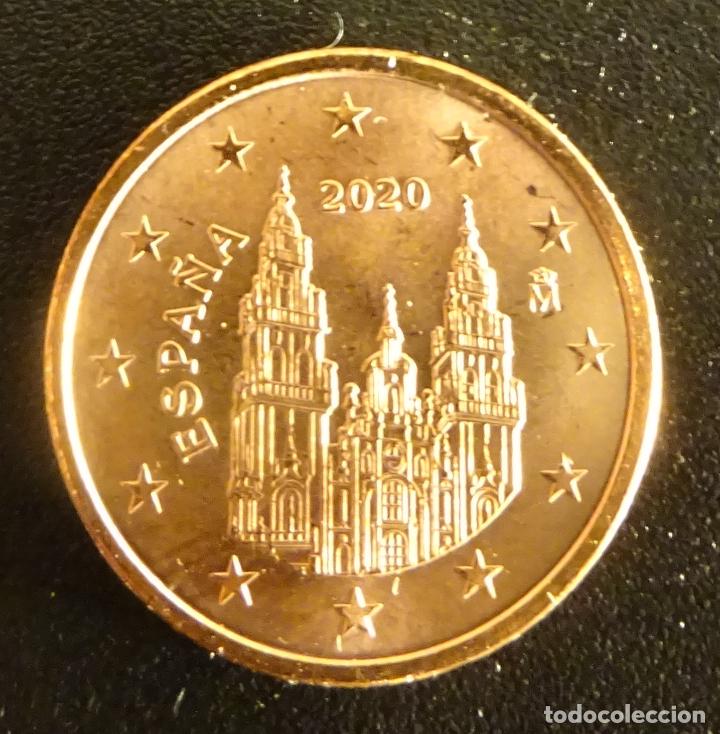 Euros: ESPA&Ntilde;A 2 C&Eacute;NTIMOS DE EURO 2020 - Foto 1