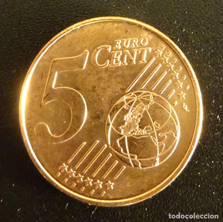 Euros: ESPA&Ntilde;A 5 C&Eacute;NTIMOS DE EURO 2020 - Foto 2
