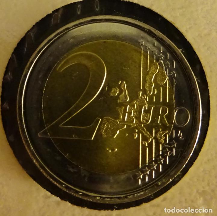 Euros: ESPA&Ntilde;A 2 EUROS 2003. SIN CIRCULAR - Foto 2
