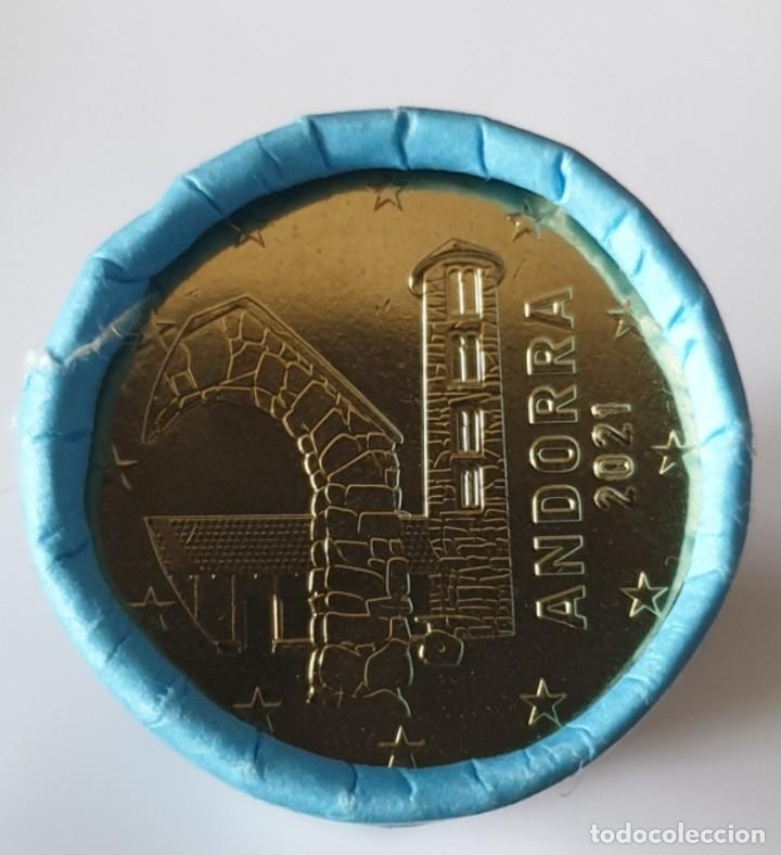 Euros: MONEDA 10 CTS ANDORRA 2019 - SIN CIRCULAR - Foto 1