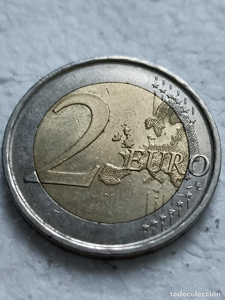Euros: Moneda 2 euros Espa&ntilde;a 2014 - Foto 2