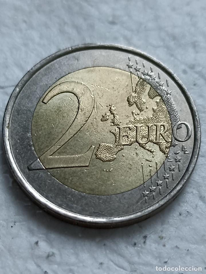 Euros: Moneda 2 euros Espa&ntilde;a 2015 - Foto 2