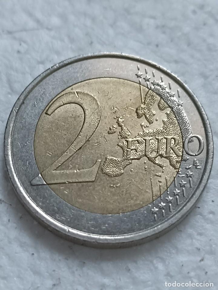 Euros: Moneda 2 euros Espa&ntilde;a 2015 - Foto 2