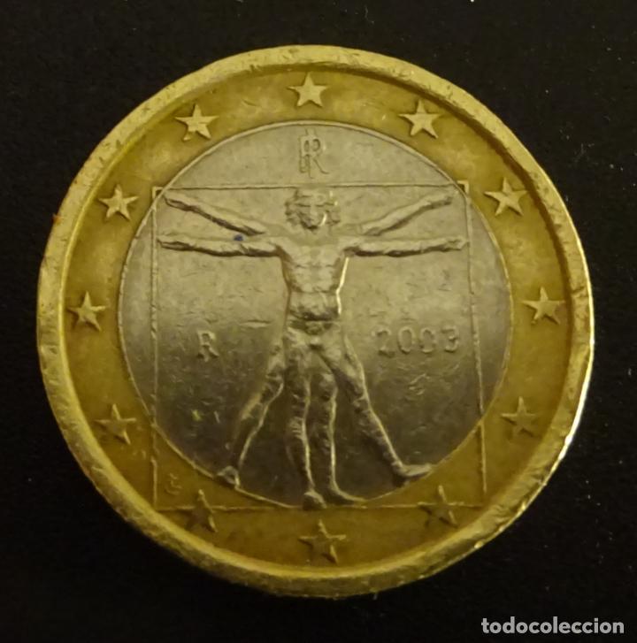 Euros: ITALIA 1 EURO 2003 - Foto 1