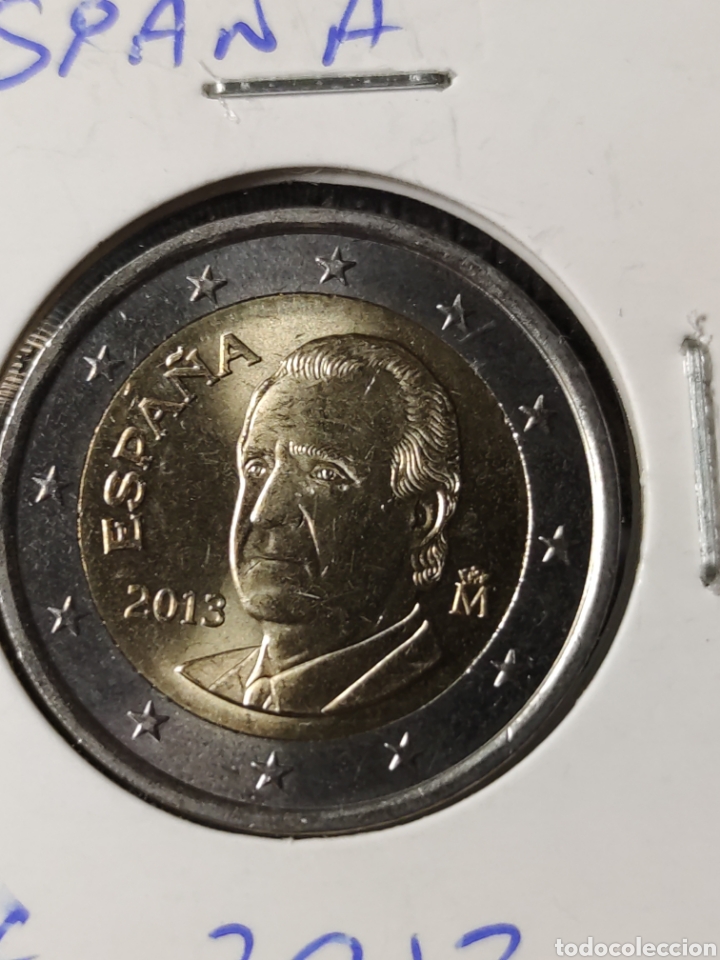 Euros: 2&euro; Espa&ntilde;a 2013 S/C. Dos euros - Foto 1