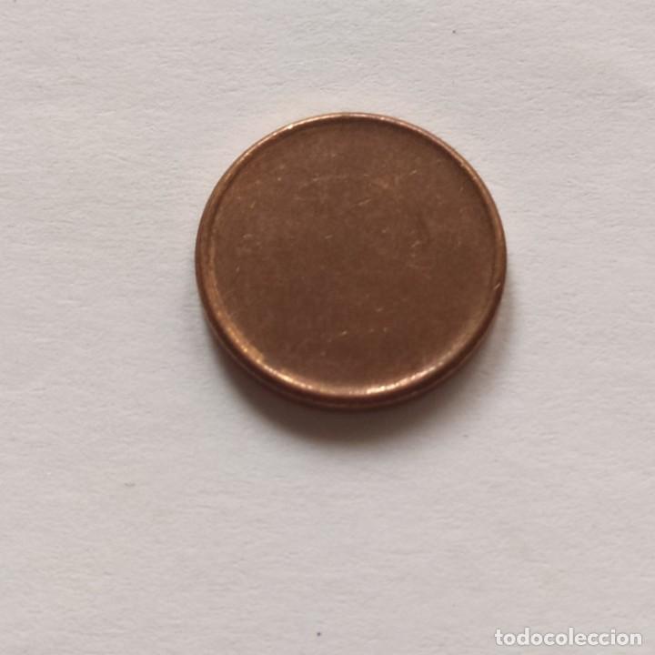 Euros: ## Cospel de 1 C&eacute;ntimo de Euro # - Foto 2