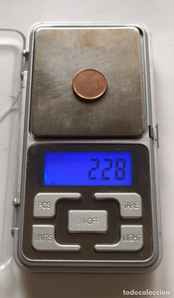 Euros: ## Cospel de 1 C&eacute;ntimo de Euro # - Foto 3